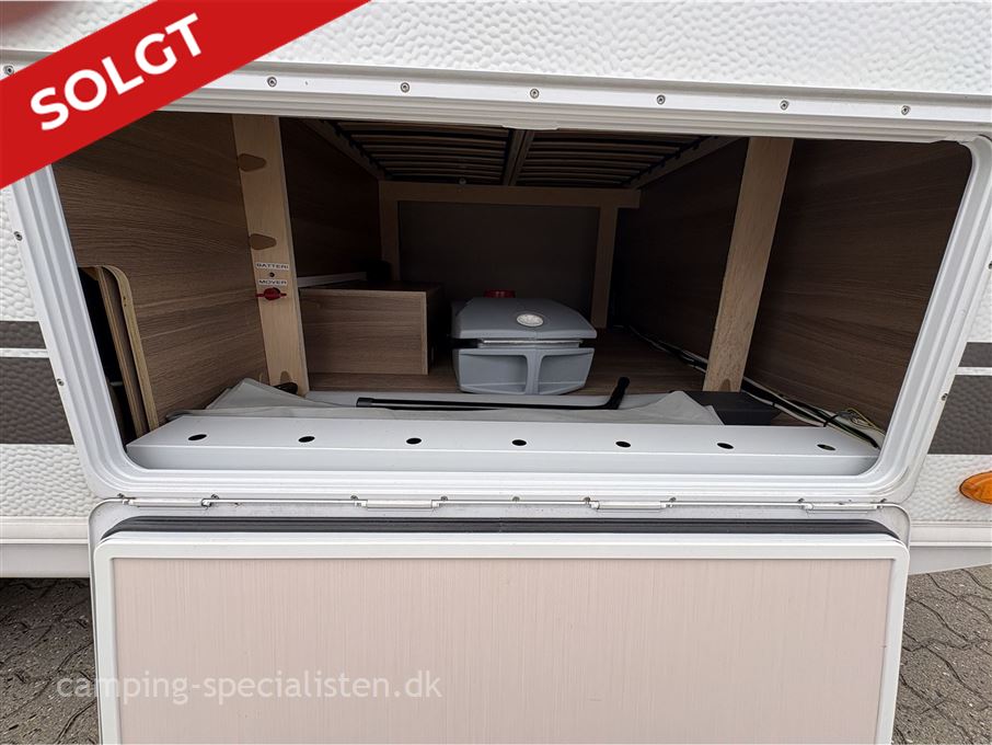 Dethleffs C joy 410 QL